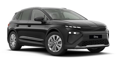 vaihtoauto Skoda Elroq