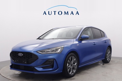 vaihtoauto Ford Focus