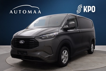 vaihtoauto Ford Transit Custom