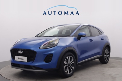 vaihtoauto Ford Puma