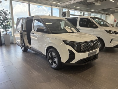 vaihtoauto Ford Transit Courier