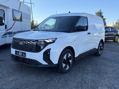 vaihtoauto Ford Transit Courier