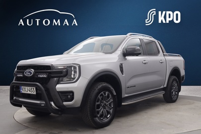 vaihtoauto Ford Ranger