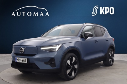 vaihtoauto Volvo EX40