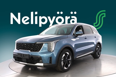 vaihtoauto Kia Sorento