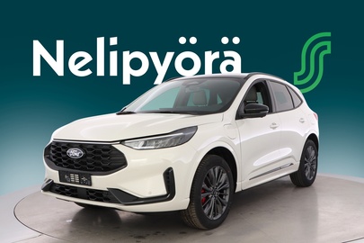 vaihtoauto Ford Kuga