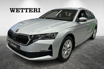 vaihtoauto Skoda Octavia