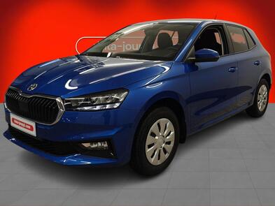 vaihtoauto Skoda Fabia