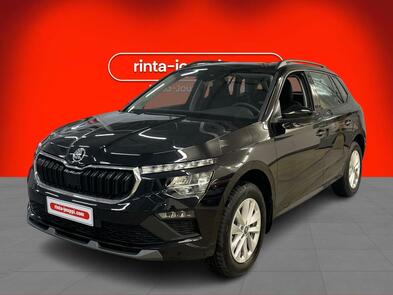 vaihtoauto Skoda Kamiq