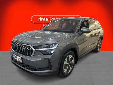 vaihtoauto Skoda Kodiaq