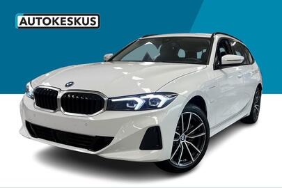 vaihtoauto BMW 3-sarja