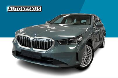 vaihtoauto BMW 5-sarja