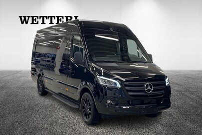 vaihtoauto Mercedes-Benz Sprinter