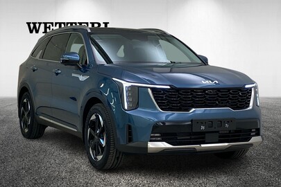 vaihtoauto Kia Sorento