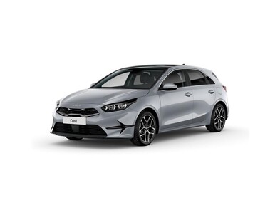 vaihtoauto Kia Ceed