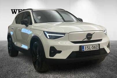 vaihtoauto Volvo EX40