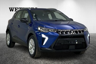 vaihtoauto Mitsubishi ASX