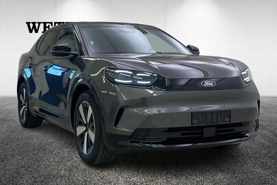 vaihtoauto Ford Capri