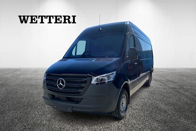 vaihtoauto Mercedes-Benz Sprinter