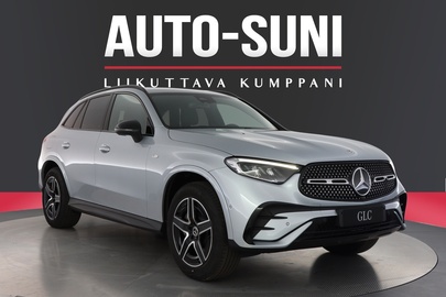vaihtoauto Mercedes-Benz GLC