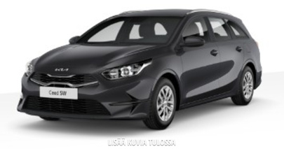 vaihtoauto Kia Ceed