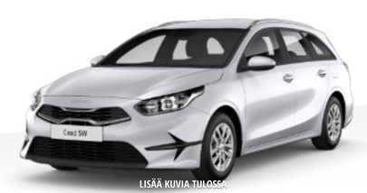 vaihtoauto Kia Ceed