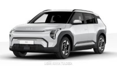 vaihtoauto Kia EV3