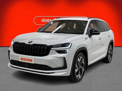 vaihtoauto Skoda Kodiaq