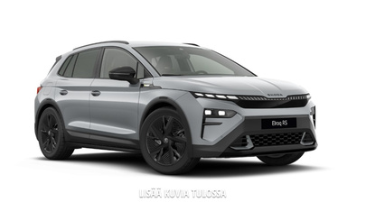 vaihtoauto Skoda Elroq