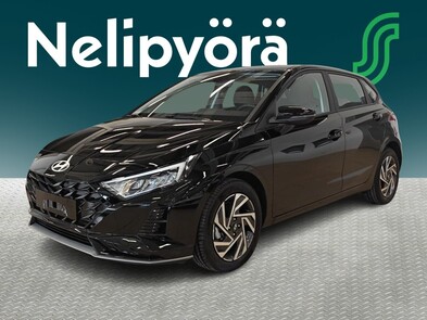 vaihtoauto Hyundai i20 Hatchback