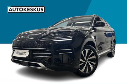 vaihtoauto BYD Seal U DM-i