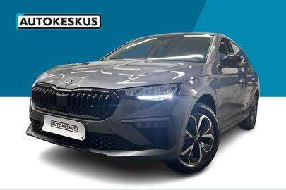 vaihtoauto Skoda Scala