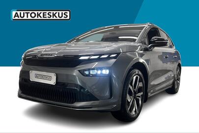 vaihtoauto Skoda Enyaq