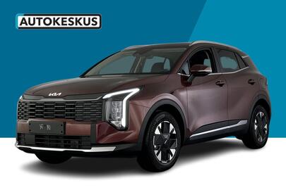 vaihtoauto Kia Sportage