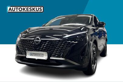 vaihtoauto Nissan Qashqai