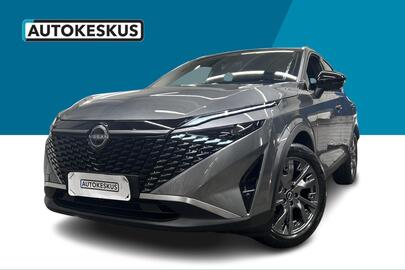 vaihtoauto Nissan Qashqai