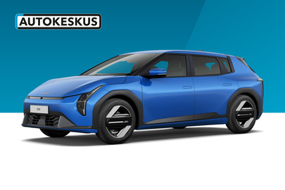 vaihtoauto Kia EV4