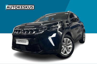 vaihtoauto Mitsubishi ASX