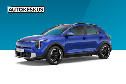 vaihtoauto Kia Stonic