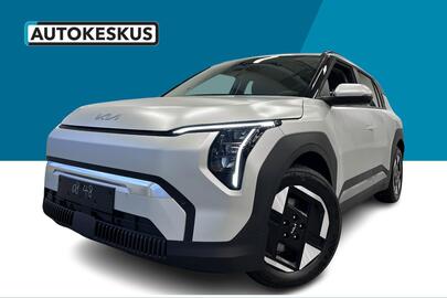 vaihtoauto Kia EV3