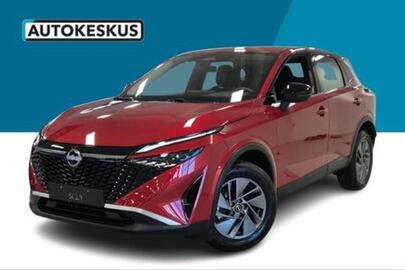 vaihtoauto Nissan Qashqai