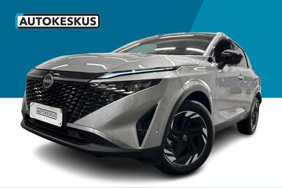 vaihtoauto Nissan Qashqai