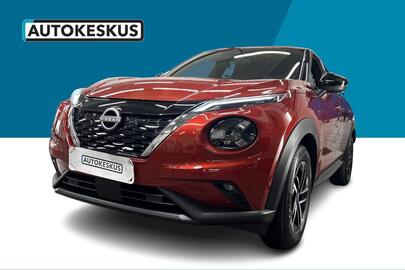 vaihtoauto Nissan Juke