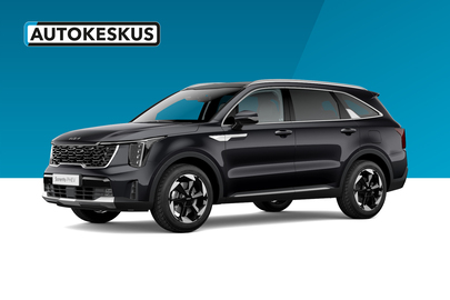 vaihtoauto Kia Sorento