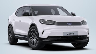 vaihtoauto Ford Capri