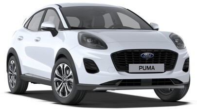 vaihtoauto Ford Puma