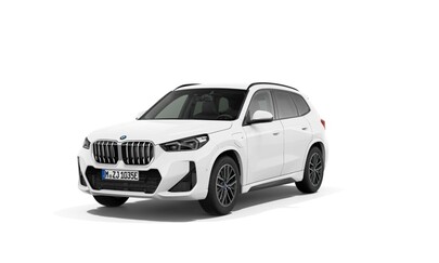 vaihtoauto BMW X1