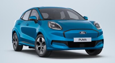 vaihtoauto Ford Puma Gen-E