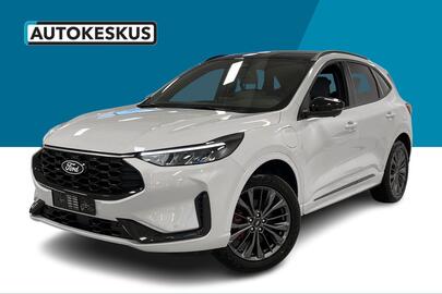 vaihtoauto Ford Kuga