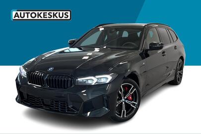 vaihtoauto BMW 3-sarja